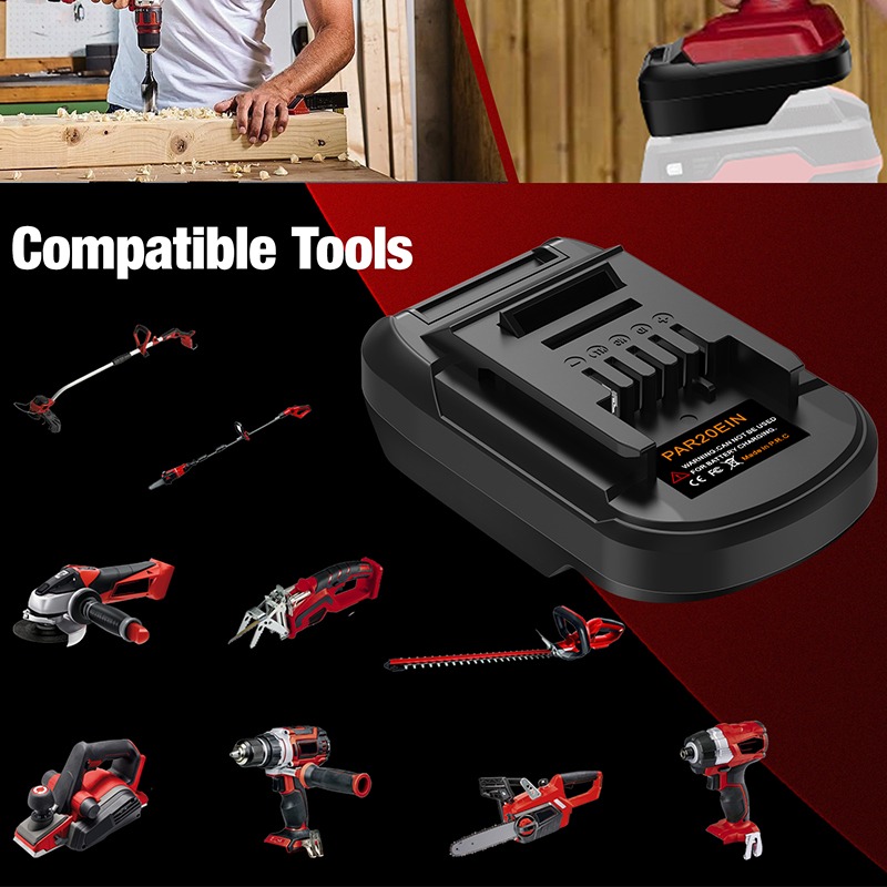 HAKSINKY PAR20EIN Power Tool B - Power Tools Use recensie en prijs