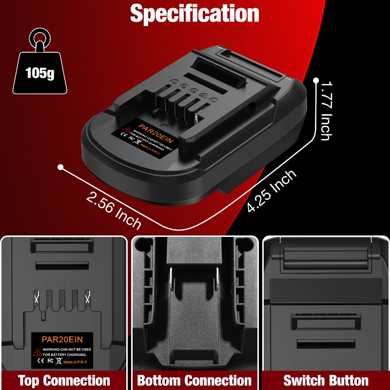 HAKSINKY PAR20EIN Power Tool B - Power Tools Use recensie en prijs
