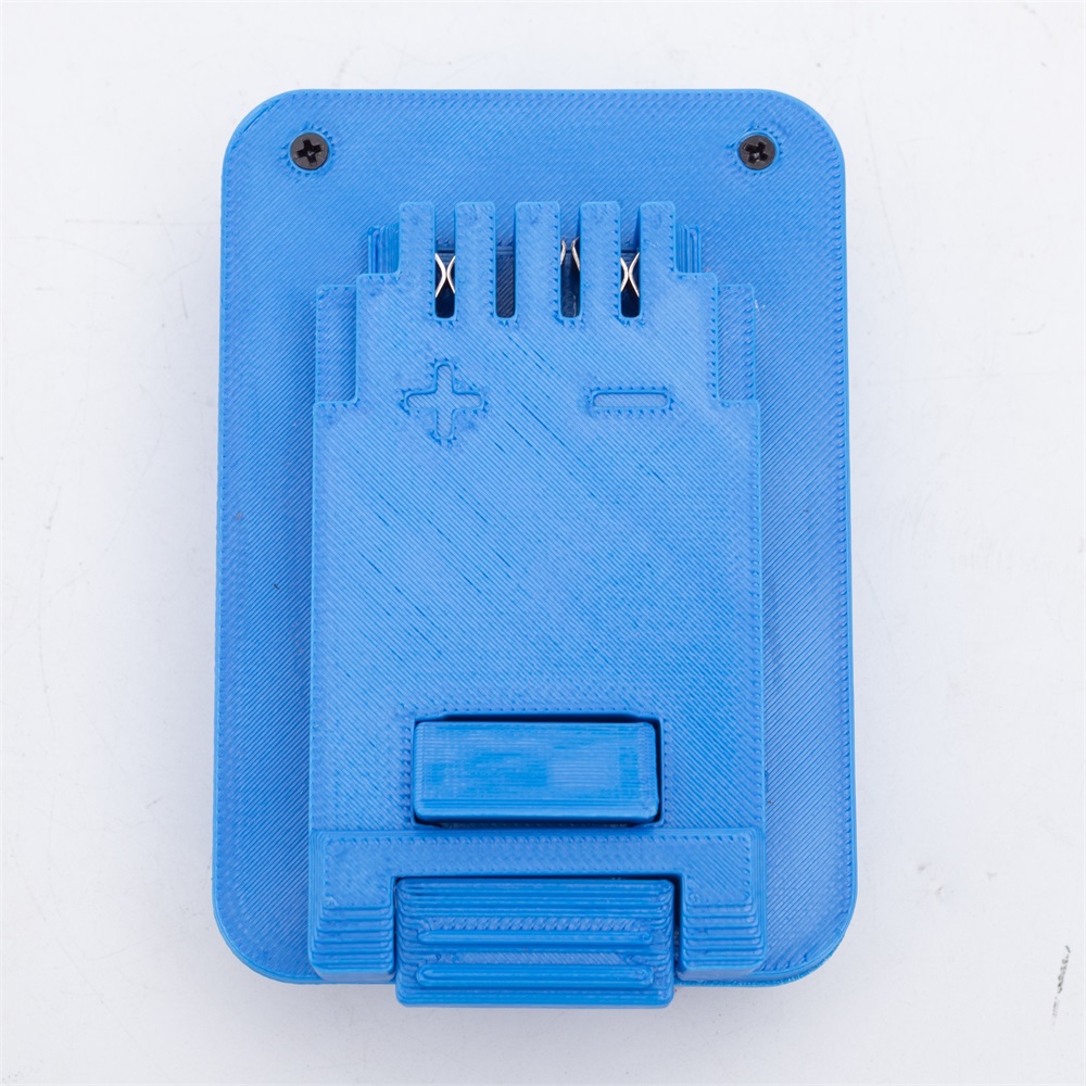 Batterijadapter voor Kobalt 24 - Power Tools Stanley recensie en prijs