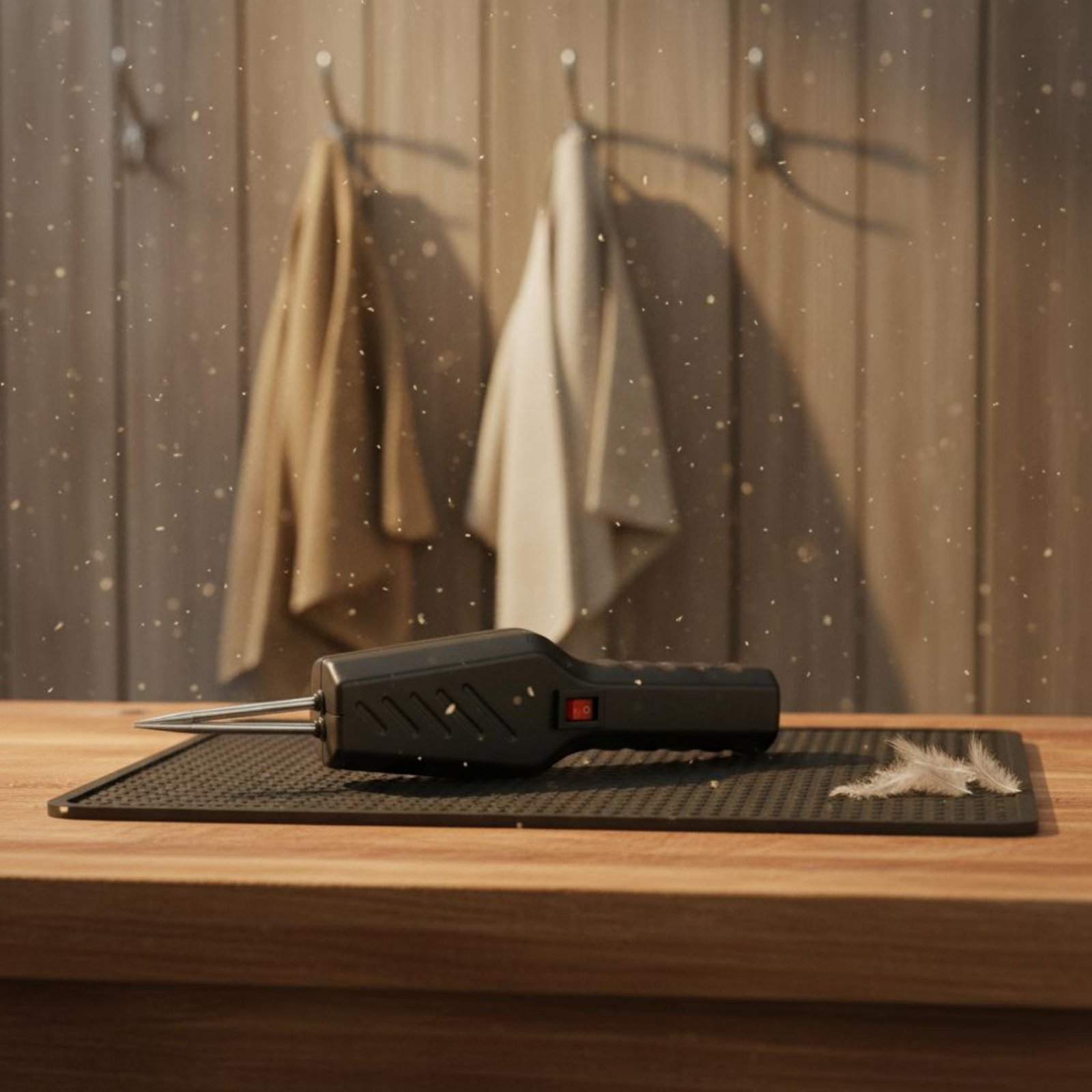 Elektrische plukmachine voor p - Power Tools Use recensie en prijs