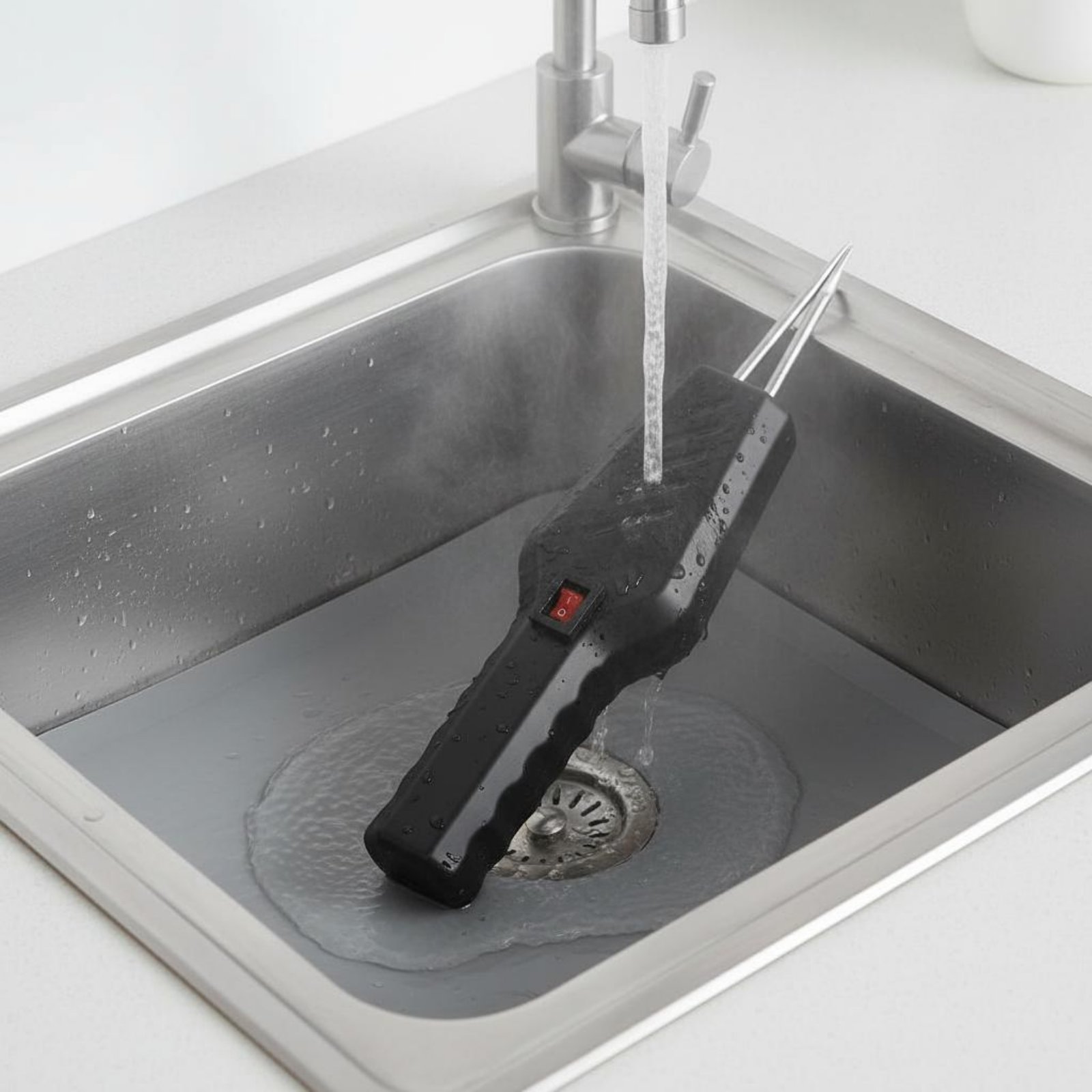 Elektrische plukmachine voor p - Power Tools Use recensie en prijs
