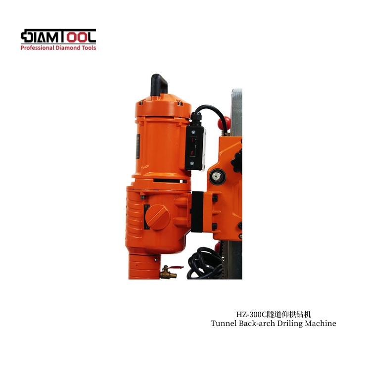 HZ-300 Elektrische Diamant Ker - Power Tools Used In Construction recensie en prijs