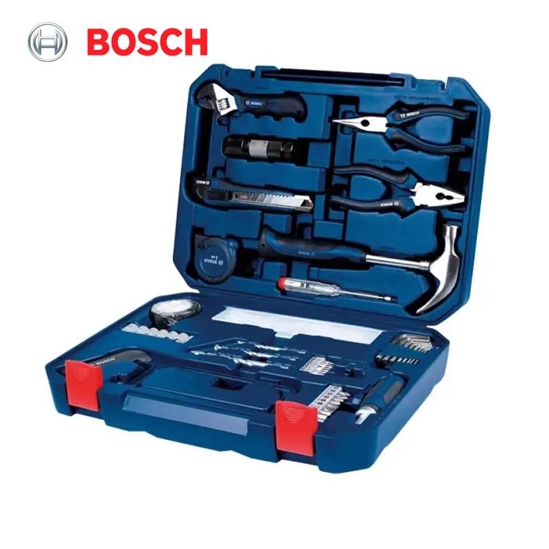 BOSCH 2607002789 108-delige hu - Power Tools Hardware recensie en prijs