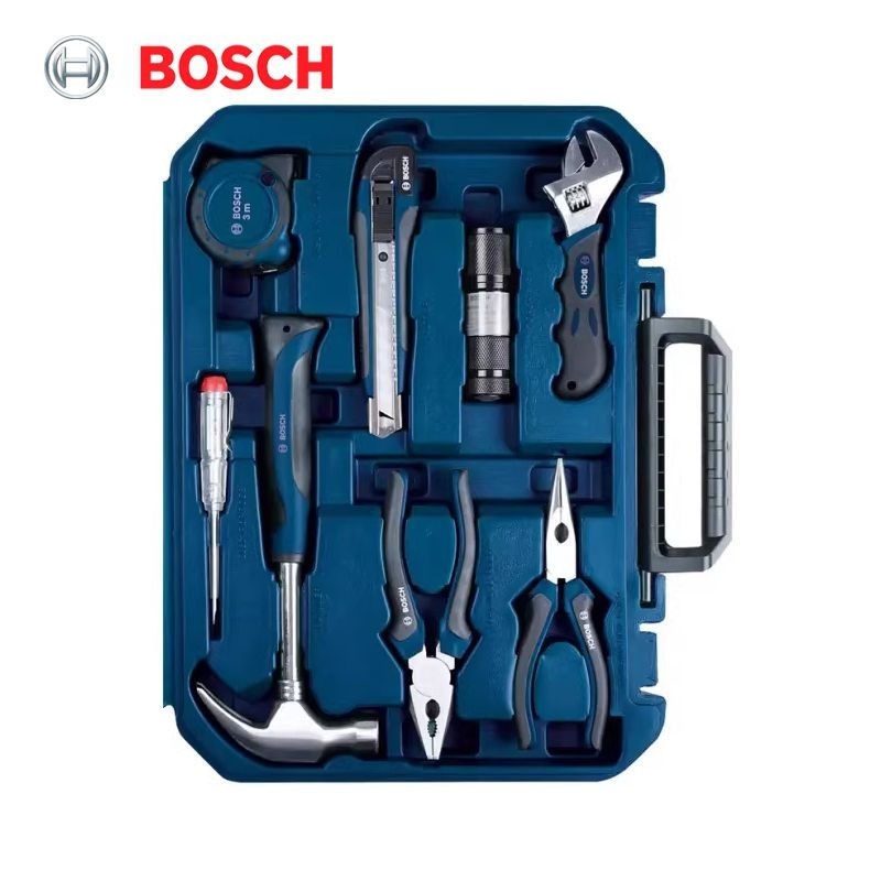 BOSCH 2607002789 108-delige hu - Power Tools Hardware recensie en prijs