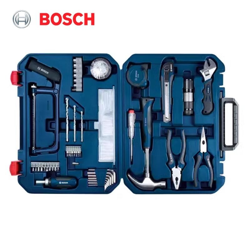 BOSCH 2607002789 108-delige hu - Power Tools Hardware recensie en prijs