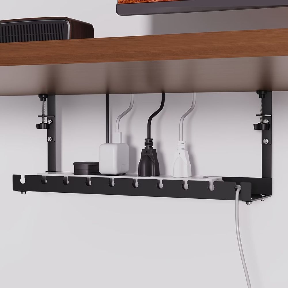 Bureau-kabelbeheerbak, opbergo - Power Tools Storage recensie en prijs