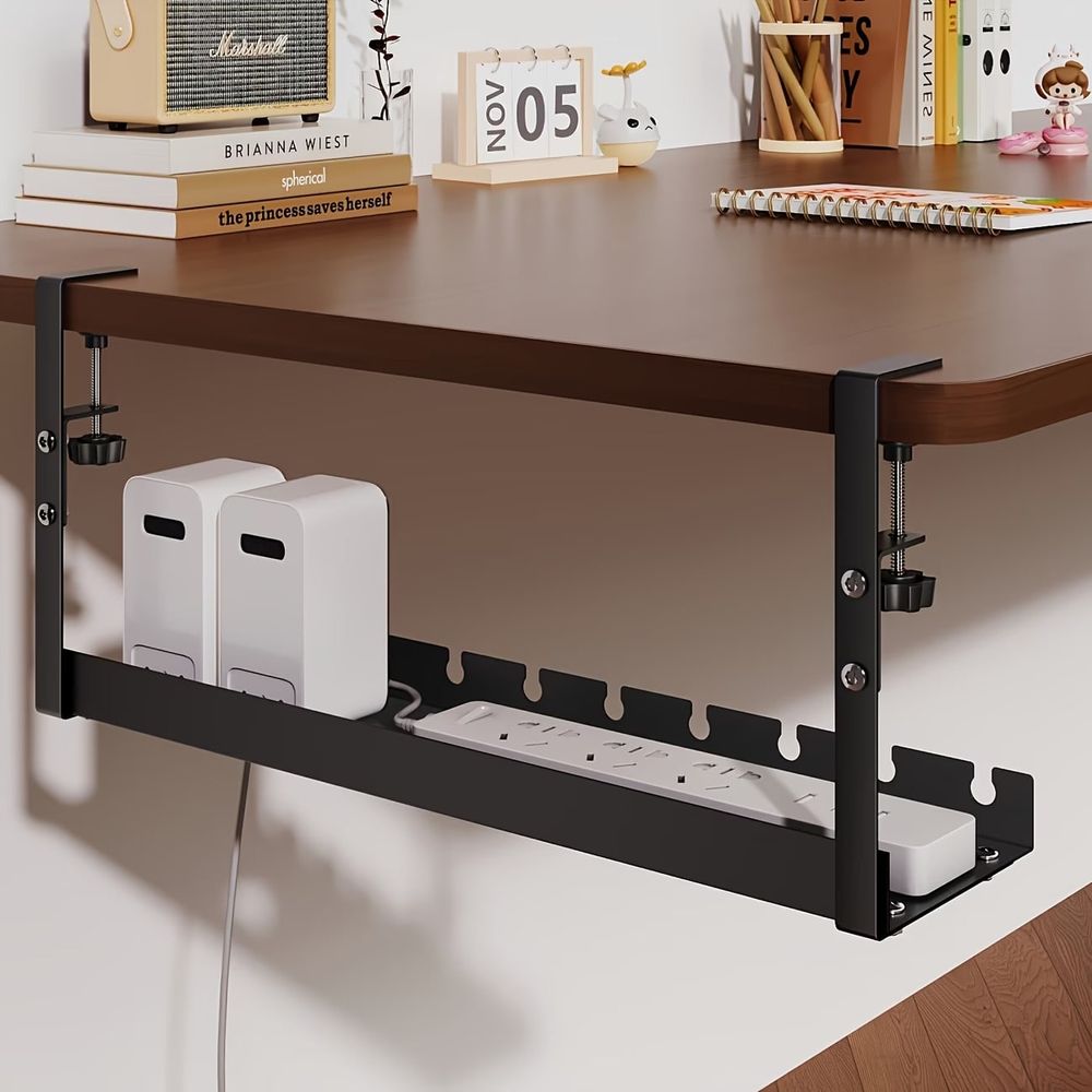 Bureau-kabelbeheerbak, opbergo - Power Tools Storage recensie en prijs
