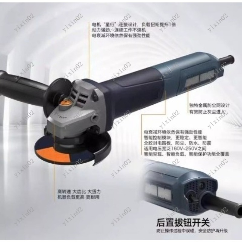 Handheld borstelloze haakse sl - Power Tools Use recensie en prijs