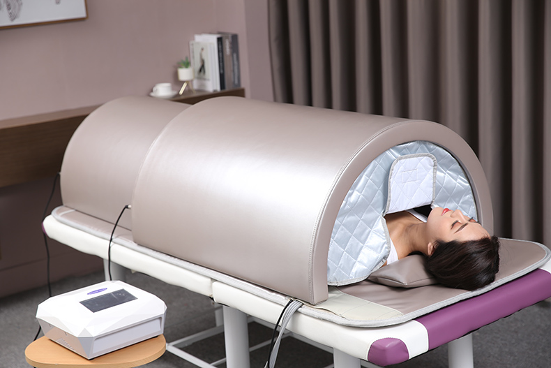 Opvouwbare Sauna Koepel Rood L - Power Tools Zones recensie en prijs