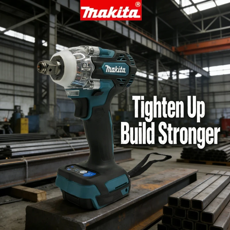 Makita DTW300Z Draadloze Borst - Power Tools Hardware recensie en prijs
