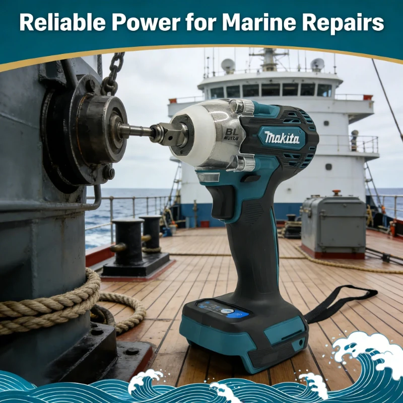 Makita DTW300Z Draadloze Borst - Power Tools Hardware recensie en prijs