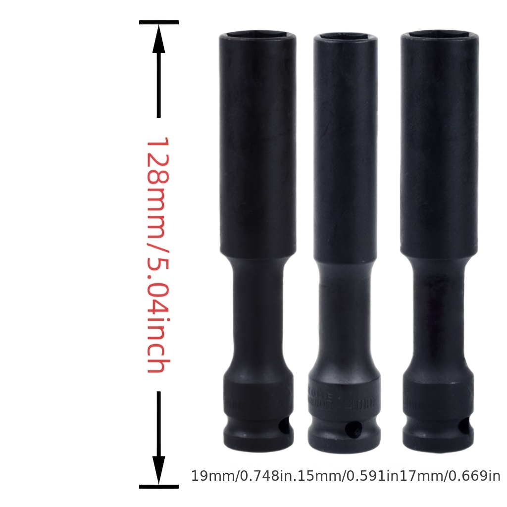 1/3-delige 1/2 inch verlengde  - Power Tools Pneumatic recensie en prijs