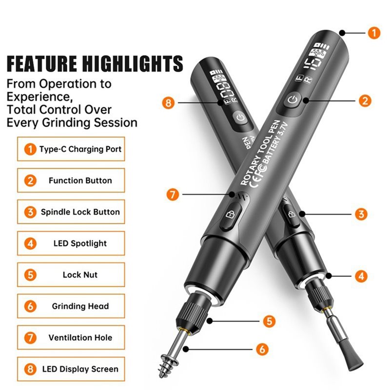 FYBL-Draadloze Elektrische Min - Power Tools Sheets recensie en prijs