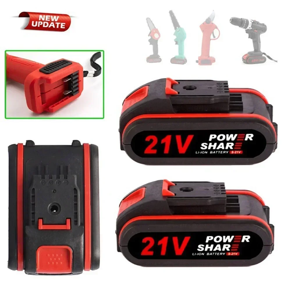 21V Oplaadbare Lithium Ion Bat - Power Tools Sheets recensie en prijs