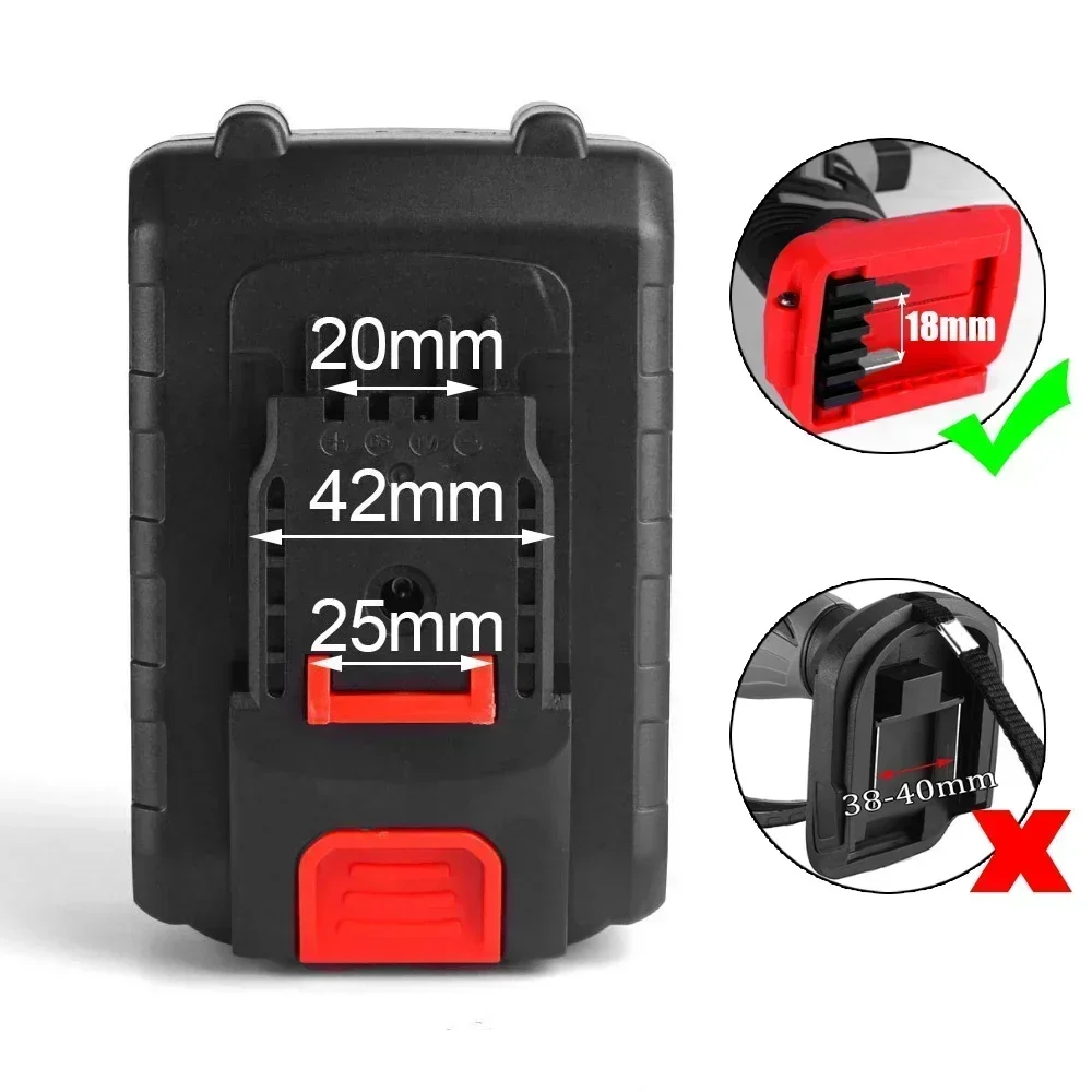 21V Oplaadbare Lithium Ion Bat - Power Tools Sheets recensie en prijs