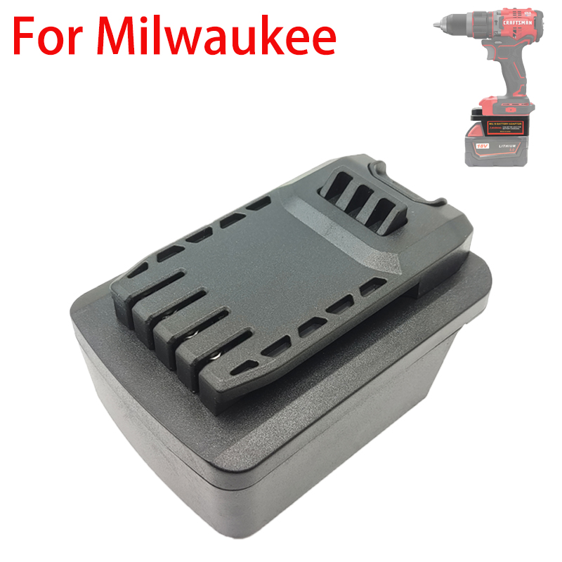 Voor Milwaukee 18V Lithium Bat - Power Tools Stanley recensie en prijs