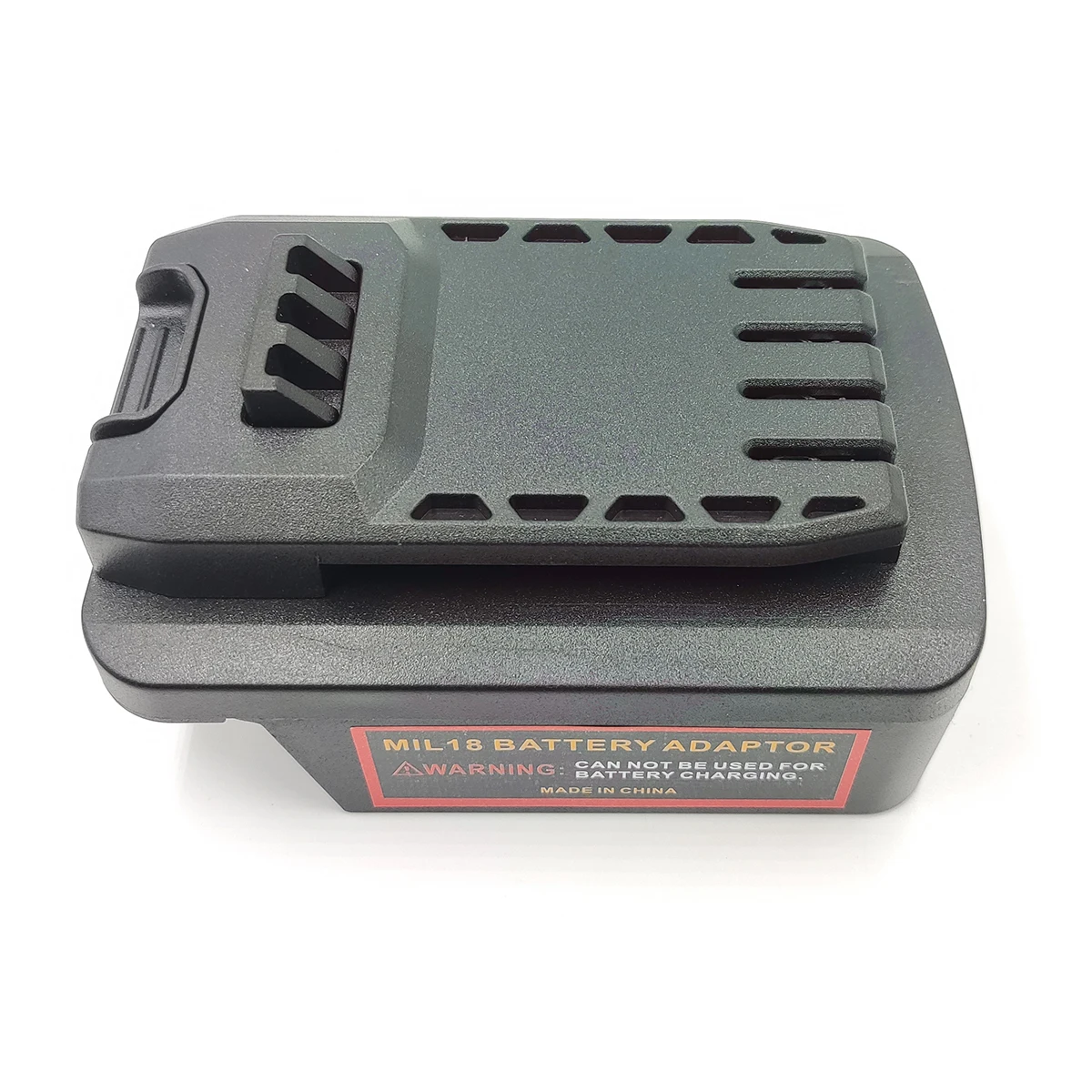 Voor Milwaukee 18V Lithium Bat - Power Tools Stanley recensie en prijs
