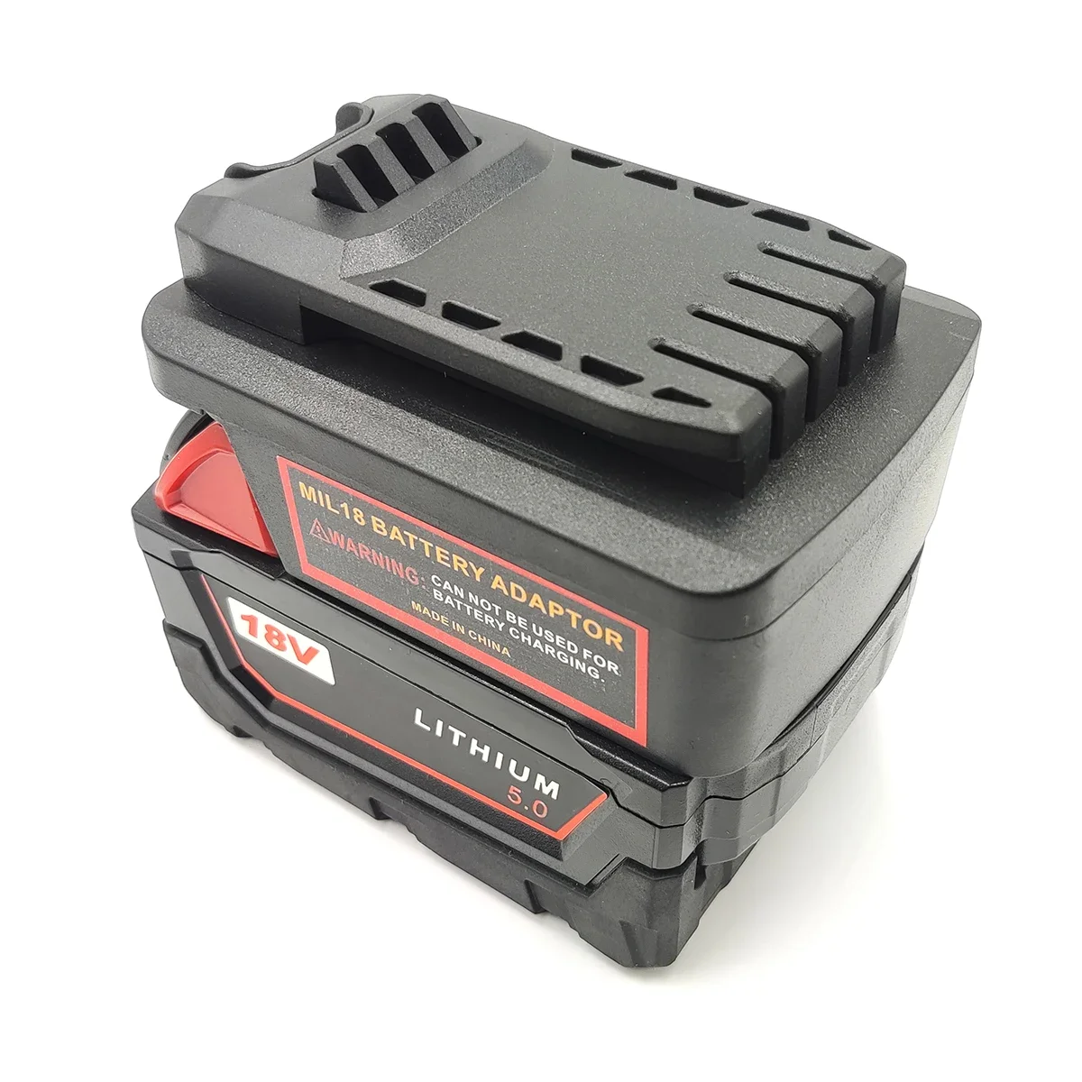 Voor Milwaukee 18V Lithium Bat - Power Tools Stanley recensie en prijs