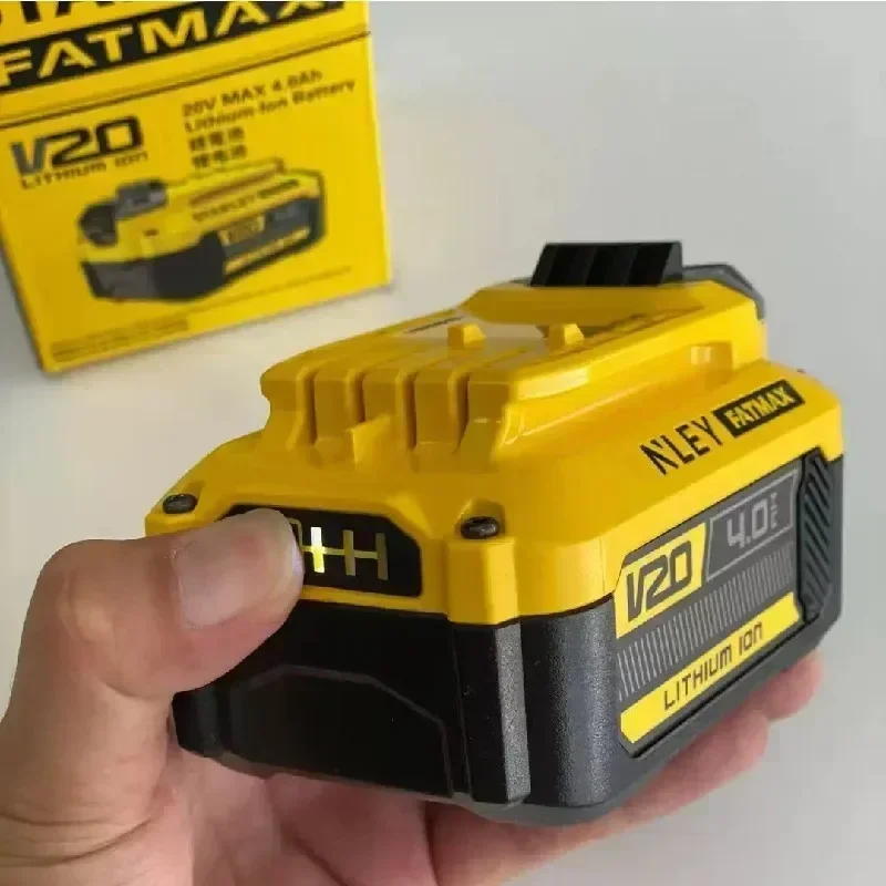 100% Originele 4Ah 9Ah voor St - Power Tools Stanley recensie en prijs