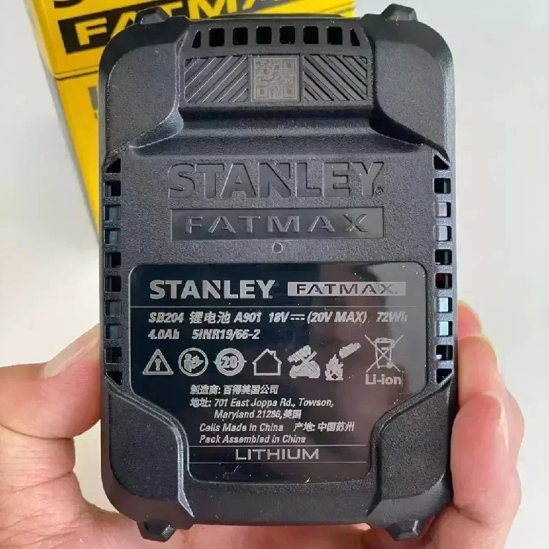 100% Originele 4Ah 9Ah voor St - Power Tools Stanley recensie en prijs