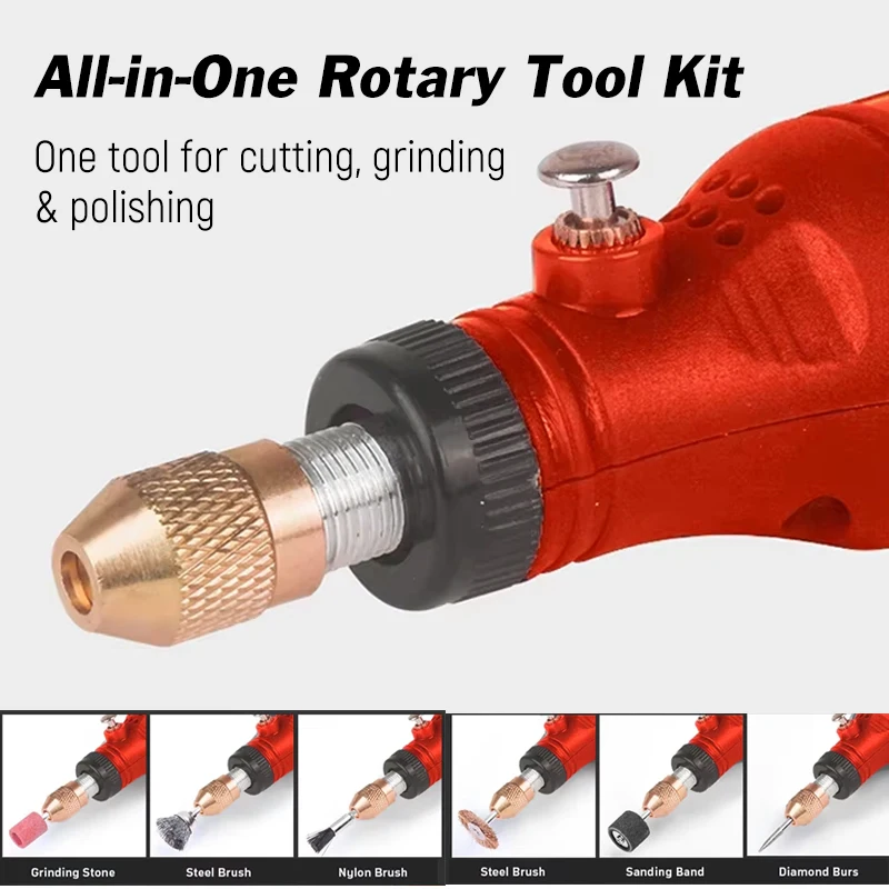 USB oplaadbare draadloze grave - Power Tools Hardware recensie en prijs