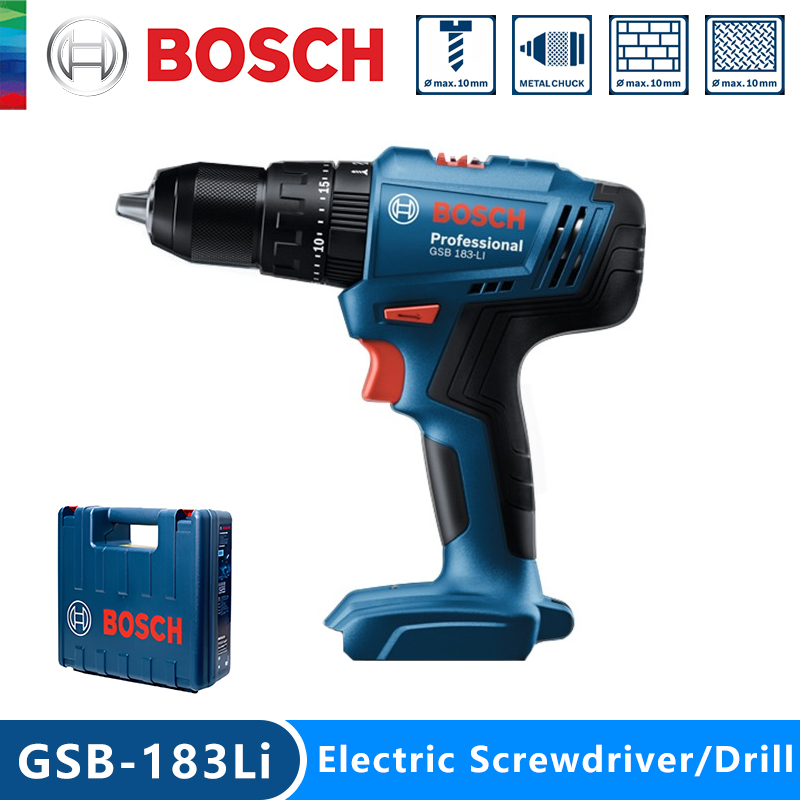 Bosch Elektrische Boormachine  - Power Tools Use recensie en prijs