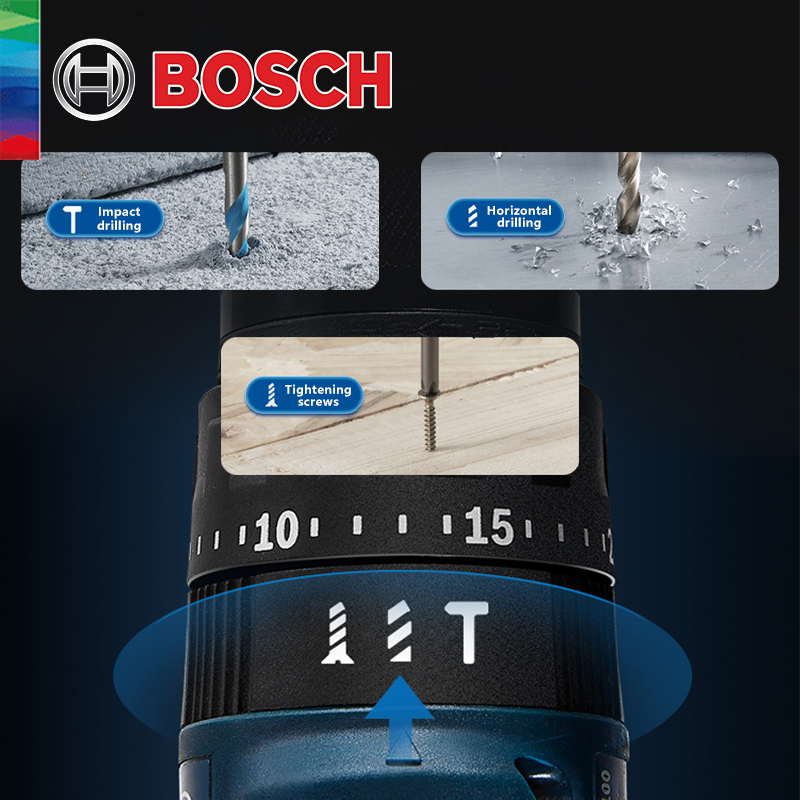 Bosch Elektrische Boormachine  - Power Tools Use recensie en prijs