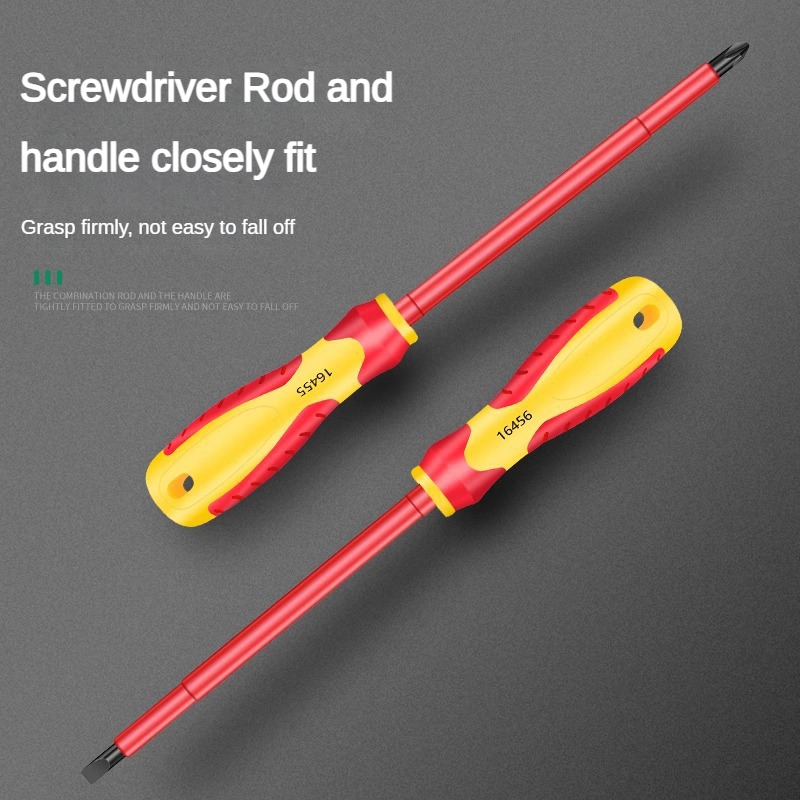 Geïsoleerde schroevendraaier K - Power Tools Stanley recensie en prijs