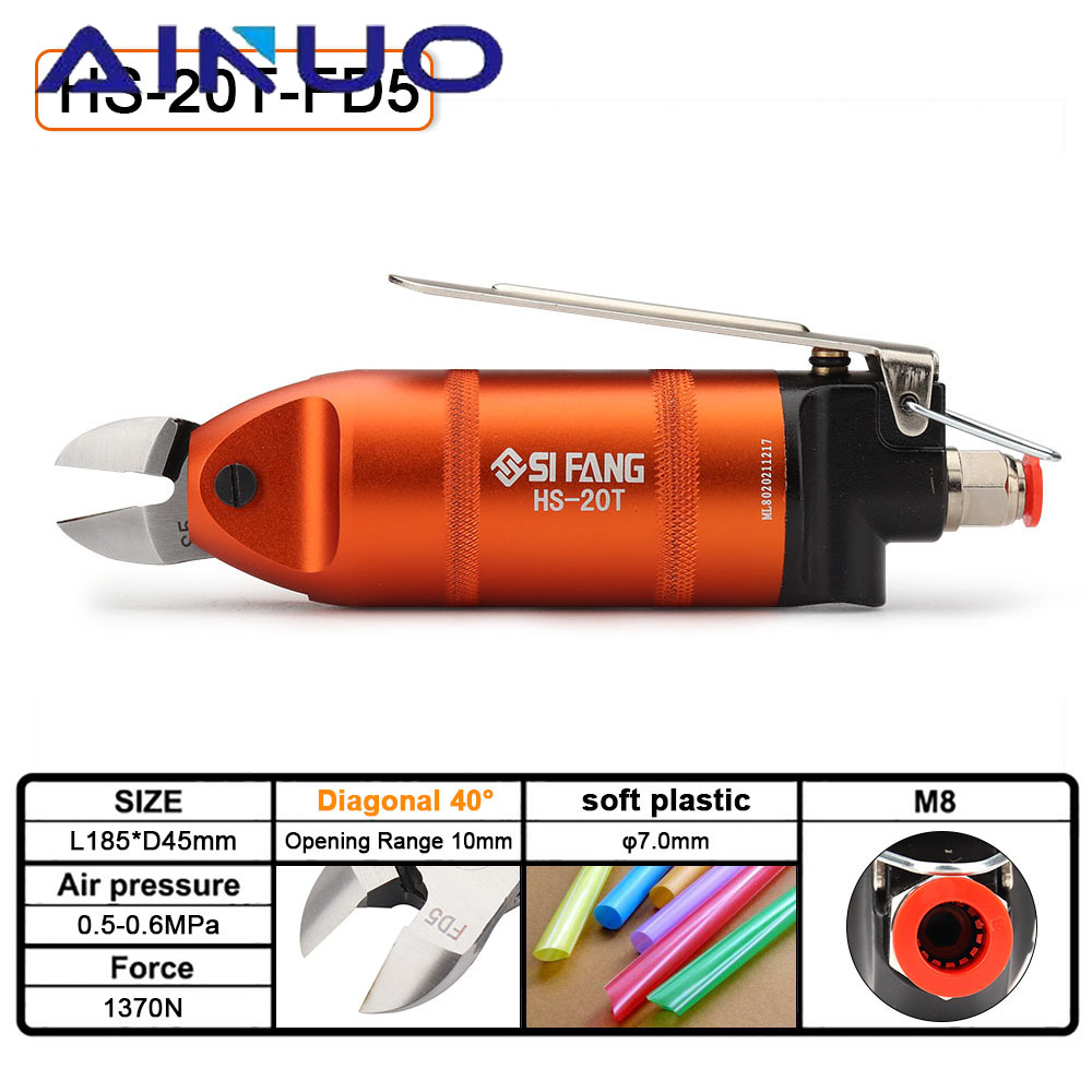 HS-20 Air Power Schaar Metaal  - Power Tools Pneumatic recensie en prijs