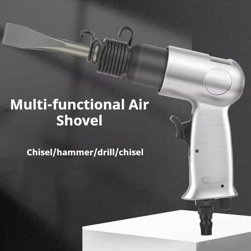 Pneumatische luchtschop, indus - Power Tools Pneumatic recensie en prijs