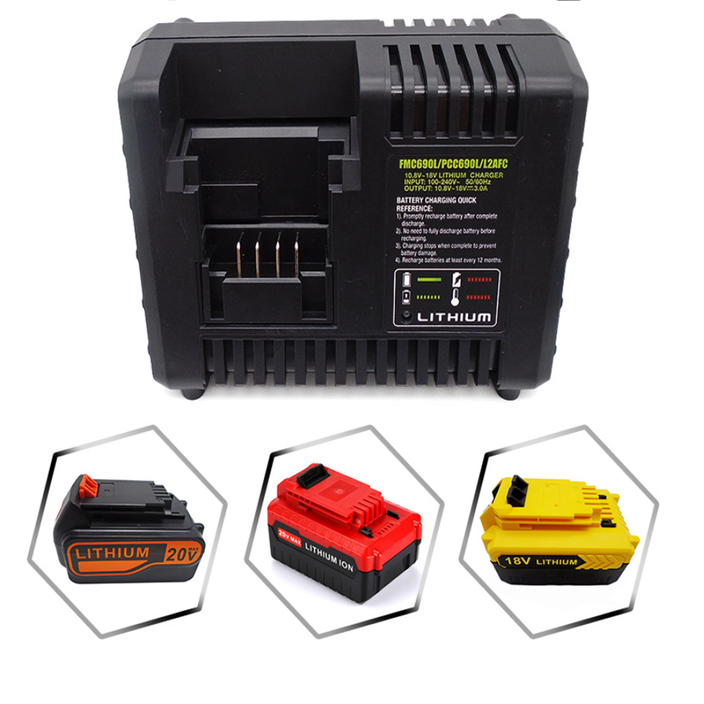 PCC690L FMC609L LBXR20 20V 3A  - Power Tools Stanley recensie en prijs