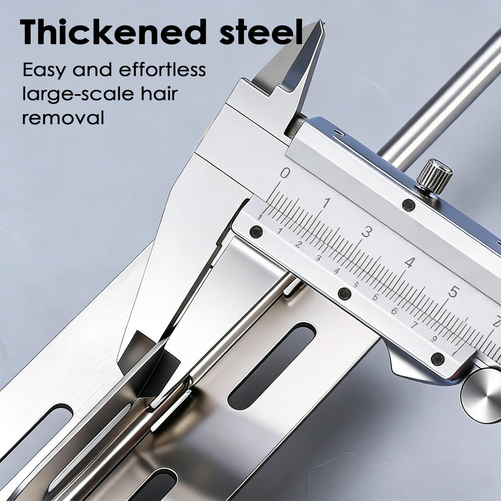 Haarverwijderingsgereedschap v - Power Tools Hardware recensie en prijs