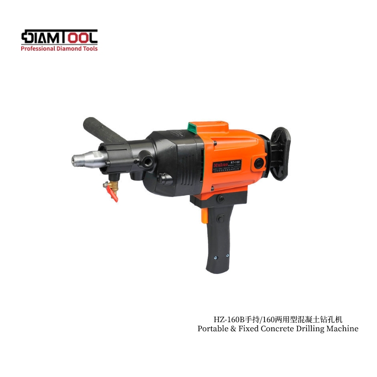 Draagbare elektrische diamantb - Power Tools Used In Construction recensie en prijs