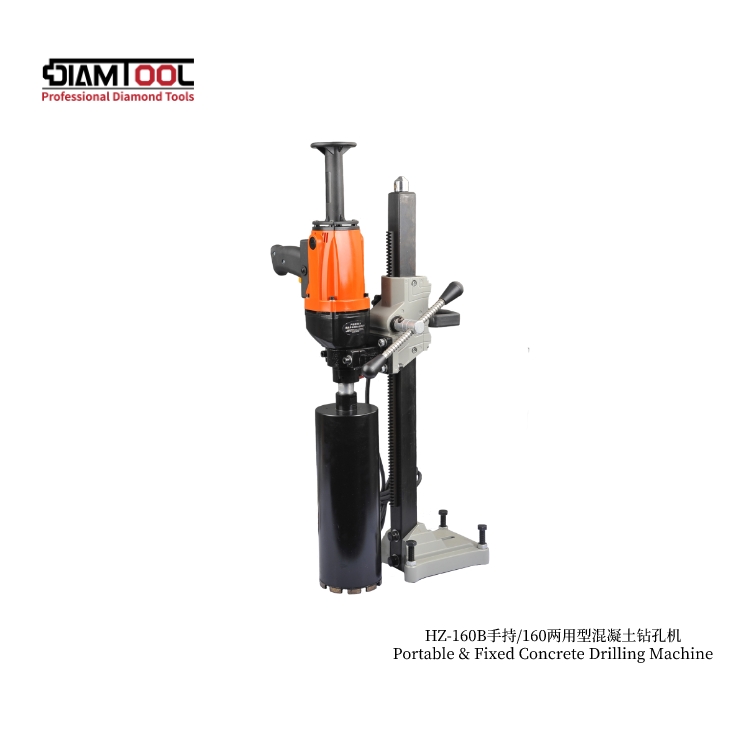 Draagbare elektrische diamantb - Power Tools Used In Construction recensie en prijs