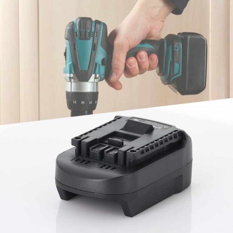 HAKSINKY BPS18BSL Batterijadap - Power Tools Stanley recensie en prijs
