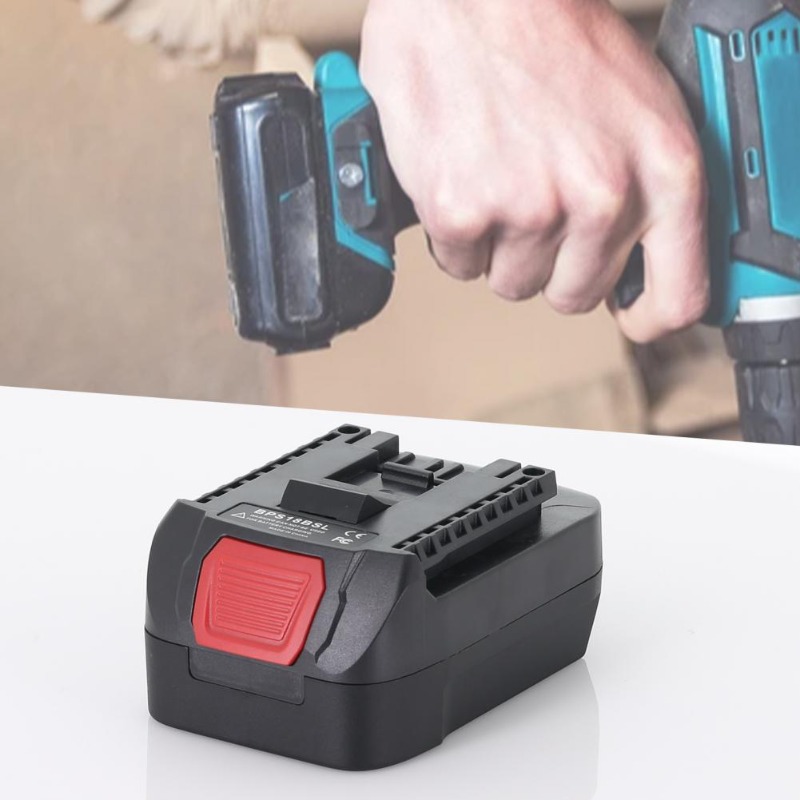 HAKSINKY BPS18BSL Batterijadap - Power Tools Stanley recensie en prijs