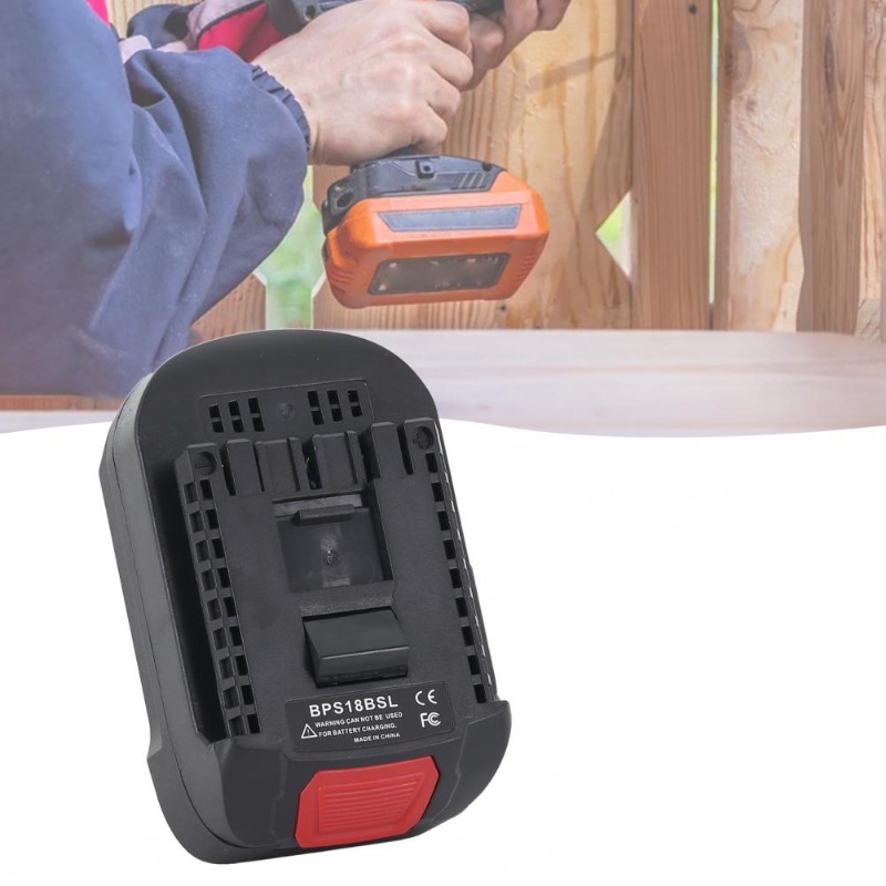 HAKSINKY BPS18BSL Batterijadap - Power Tools Stanley recensie en prijs