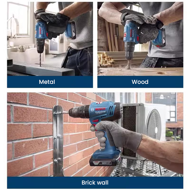 Bosch GSB 183-LI Elektrische b - Power Tools Use recensie en prijs