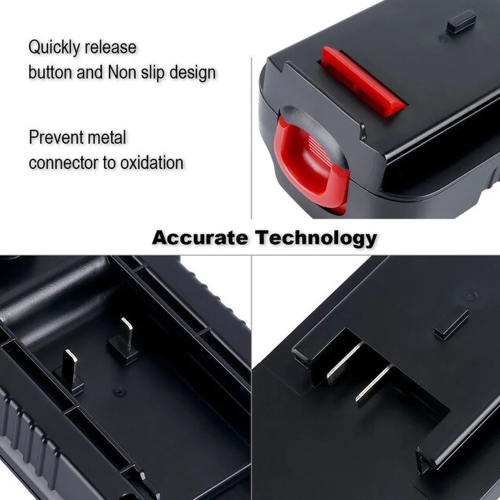 Voor Black Decker/Stanley/Port - Power Tools Stanley recensie en prijs