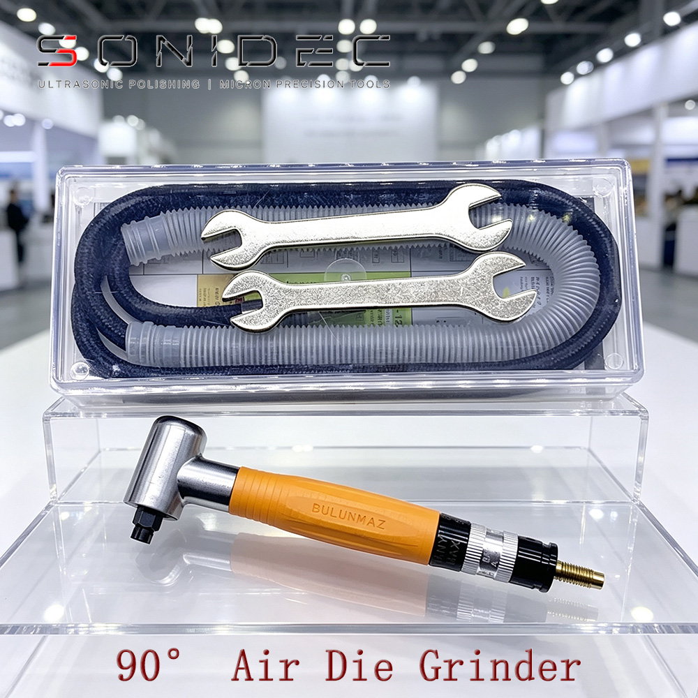 Sonidec 3Mm 90 Graden Lucht Pn - Power Tools Pneumatic recensie en prijs