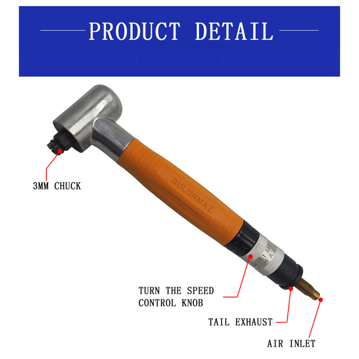 Sonidec 3Mm 90 Graden Lucht Pn - Power Tools Pneumatic recensie en prijs